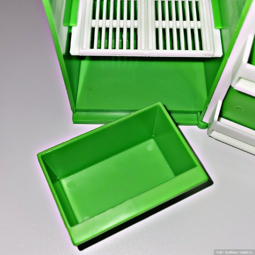 Старая новая кухня — Мебель для кукол и домиков: фото