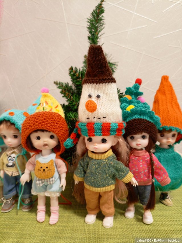 Мой шапкобум. Часть первая