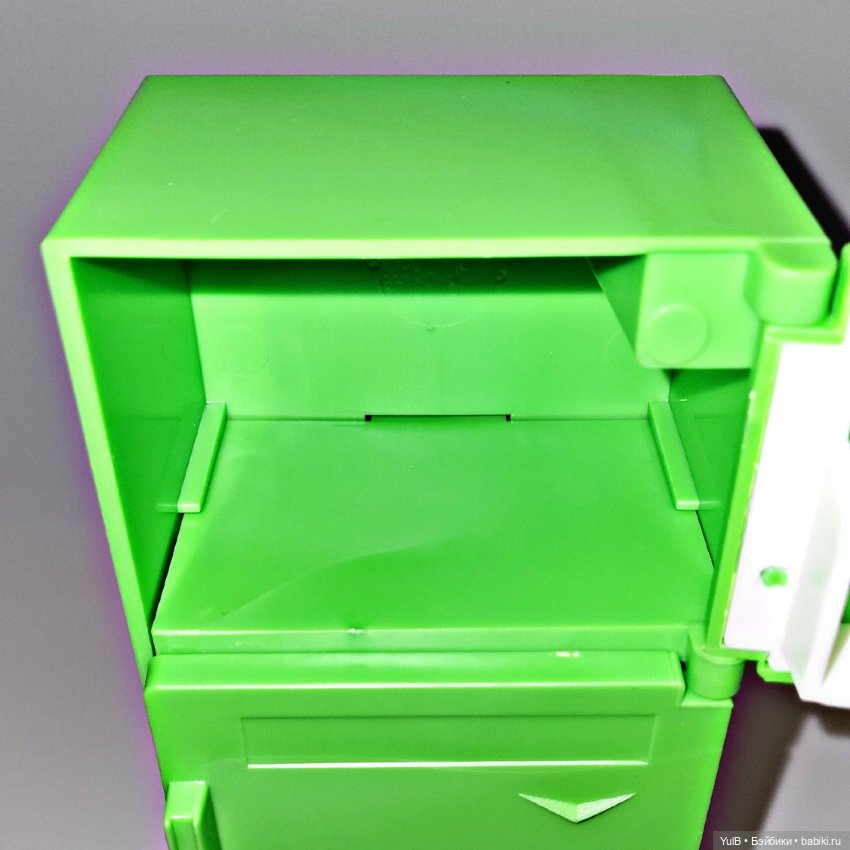 Старая новая кухня — Мебель для кукол и домиков: фото