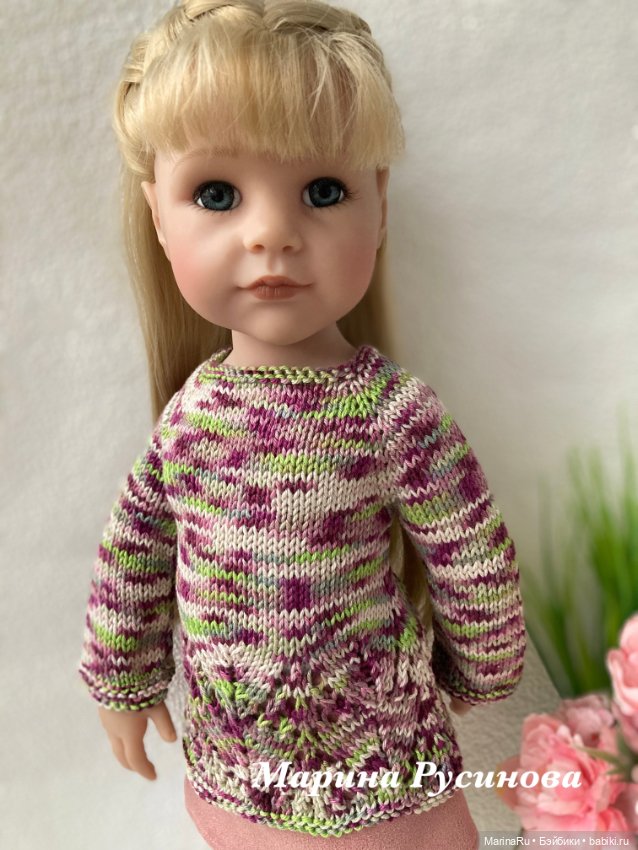 Новинки для Юлии — Одежда и обувь для кукол своими руками: фото (фото 3)