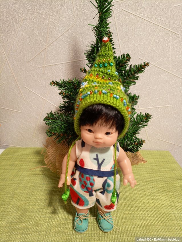 Мой шапкобум. Часть первая