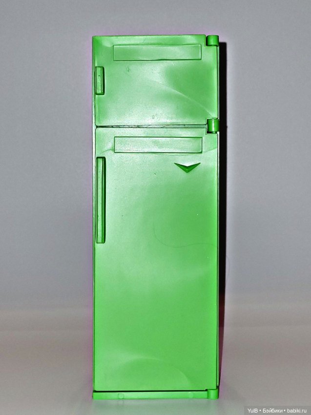 Старая новая кухня — Мебель для кукол и домиков: фото