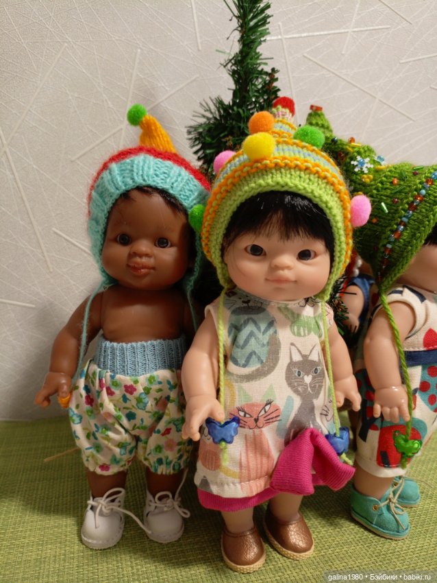 Мой шапкобум. Часть первая (фото 8)