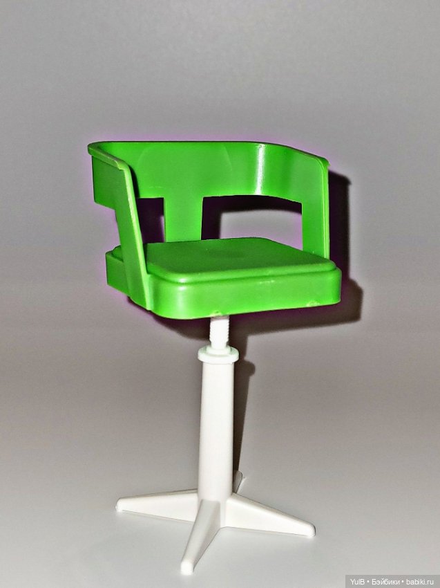 Старая новая кухня — Мебель для кукол и домиков: фото