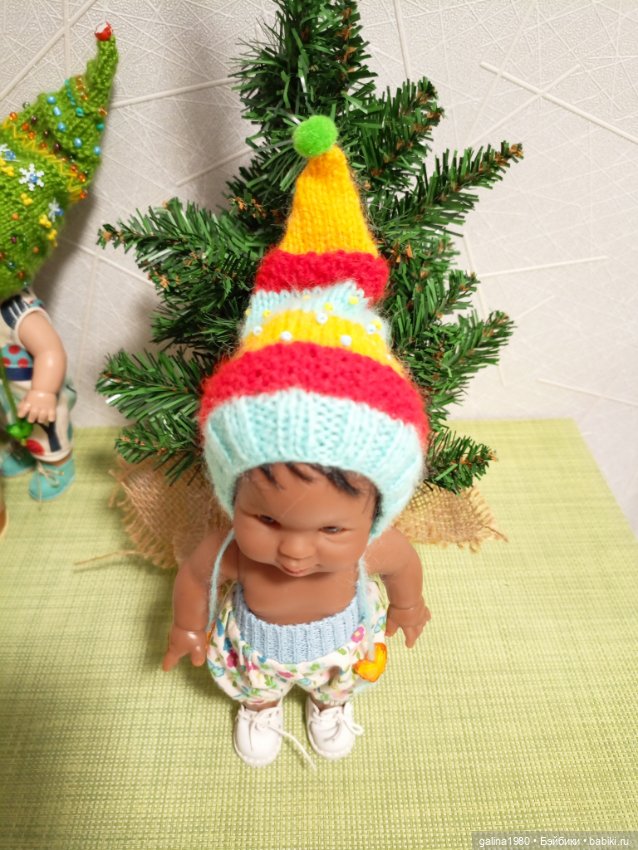 Мой шапкобум. Часть первая