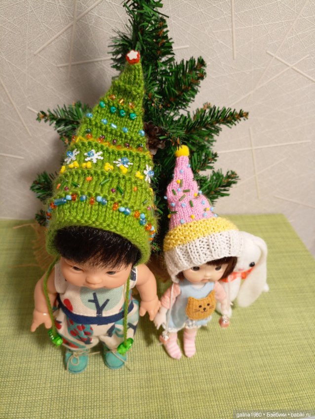 Мой шапкобум. Часть первая (фото 3)