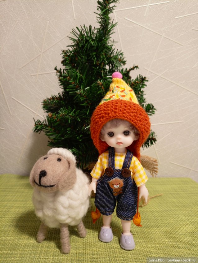 Мой шапкобум. Часть первая