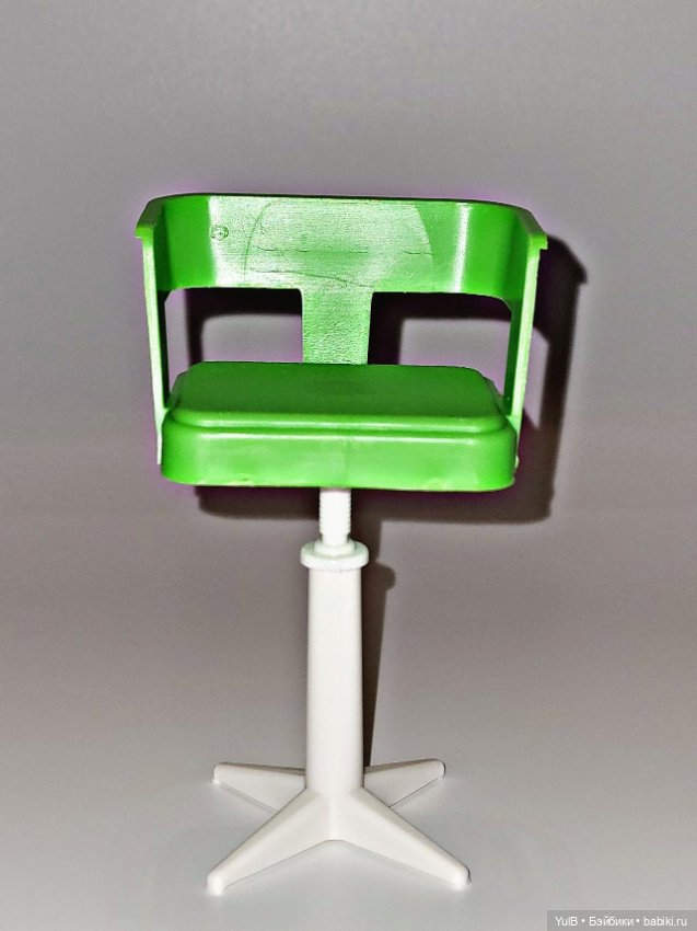 Старая новая кухня — Мебель для кукол и домиков: фото