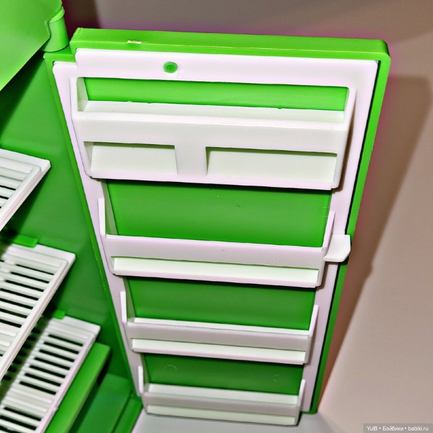 Старая новая кухня — Мебель для кукол и домиков: фото