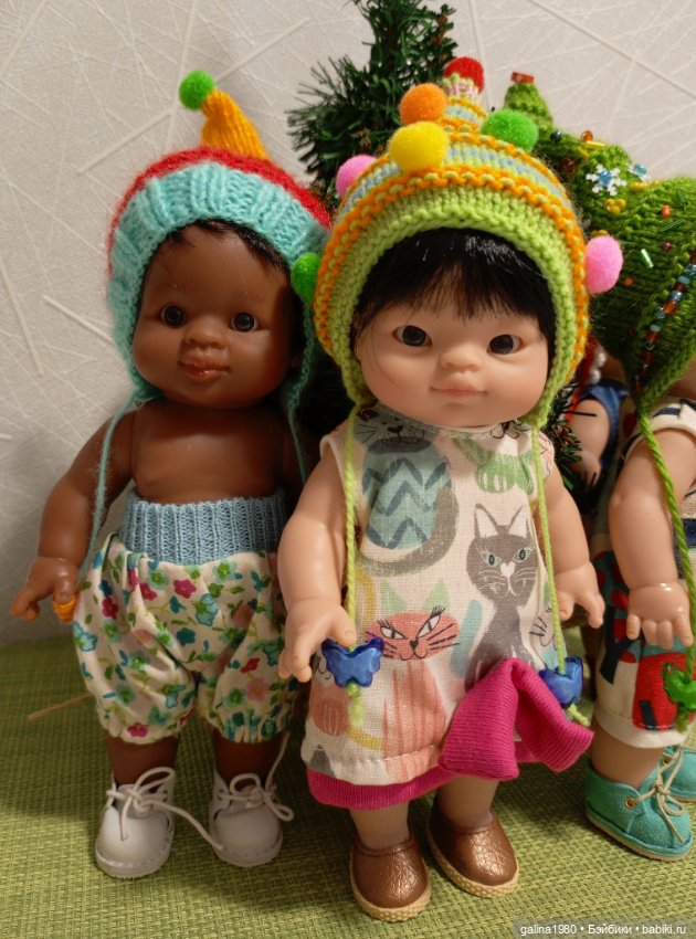 Мой шапкобум. Часть первая (фото 10)