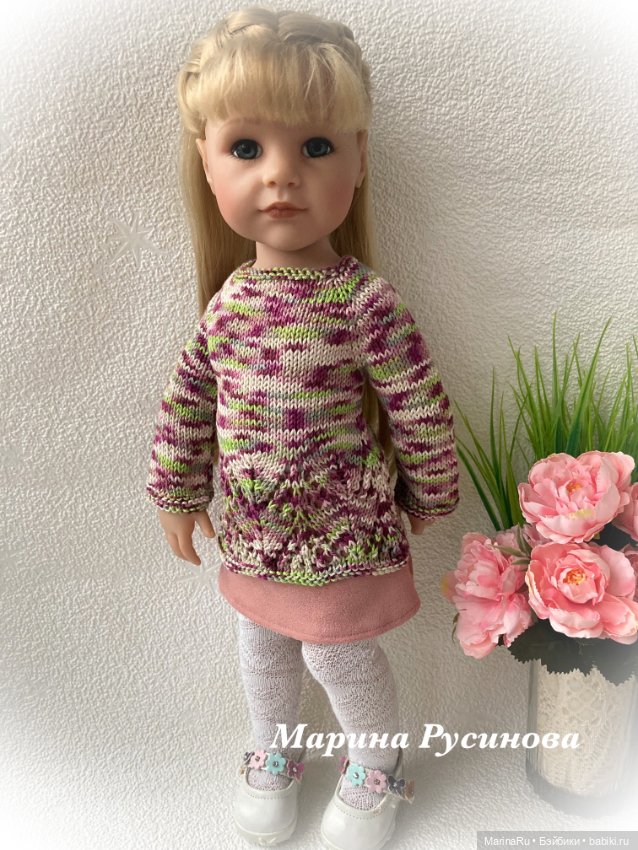 Новинки для Юлии — Одежда и обувь для кукол своими руками: фото (фото 2)