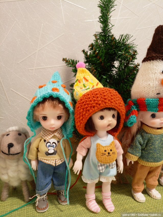 Мой шапкобум. Часть первая