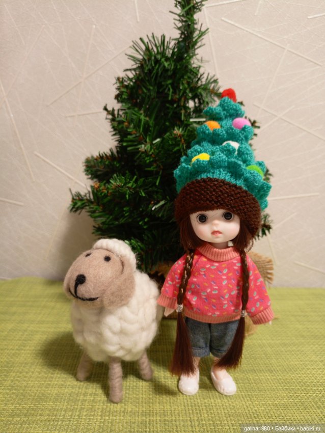 Мой шапкобум. Часть первая