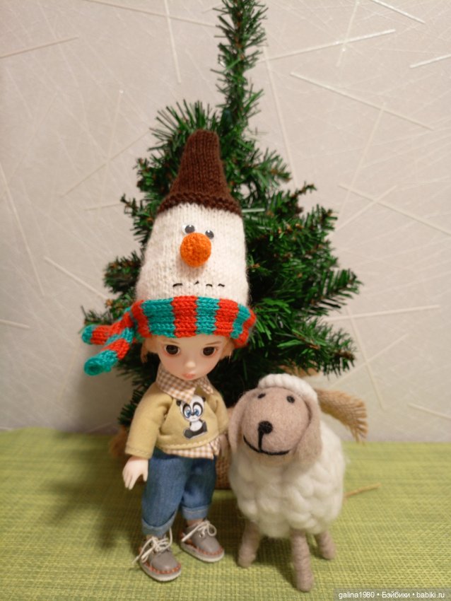 Мой шапкобум. Часть первая