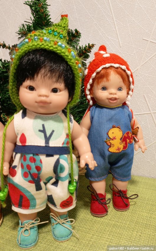 Мой шапкобум. Часть первая