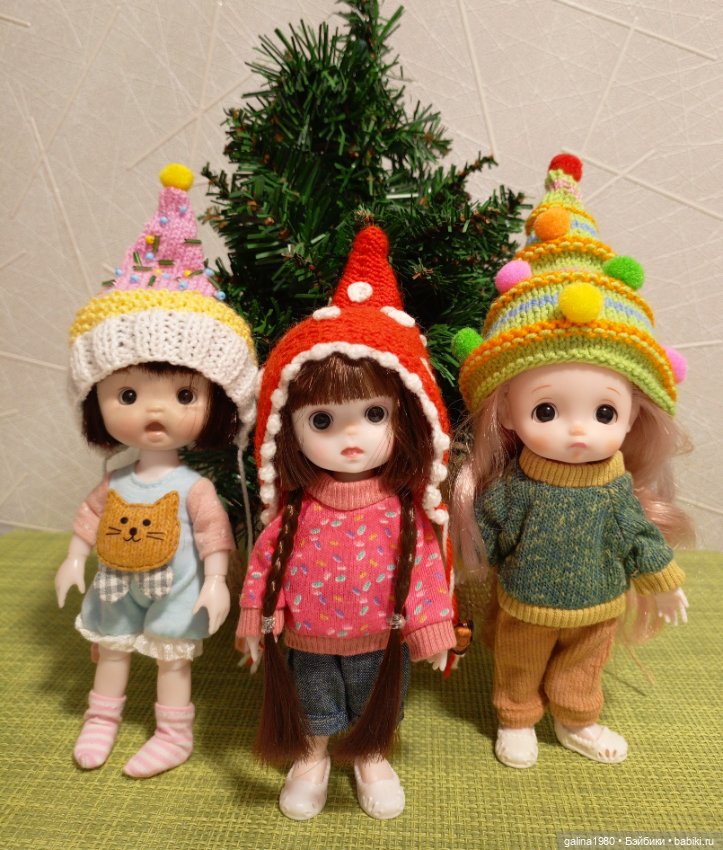 Мой шапкобум. Часть первая