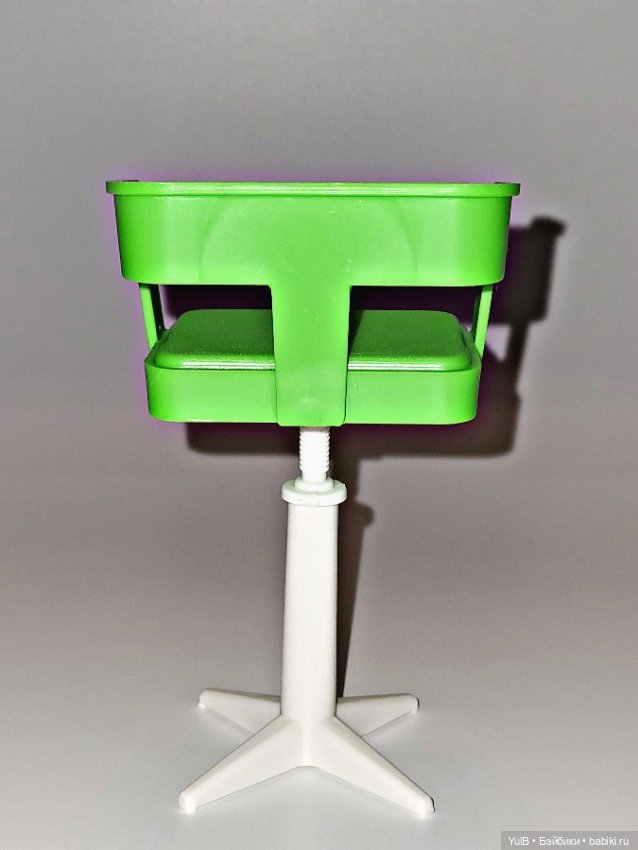 Старая новая кухня — Мебель для кукол и домиков: фото