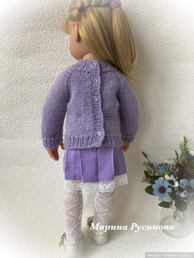 Новинки для Юлии — Одежда и обувь для кукол своими руками: фото