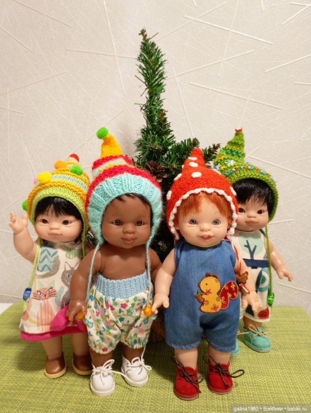 Мой шапкобум. Часть первая