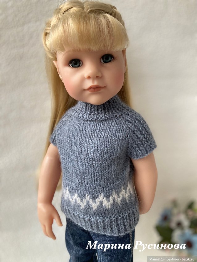 Новинки для Юлии — Одежда и обувь для кукол своими руками: фото (фото 8)