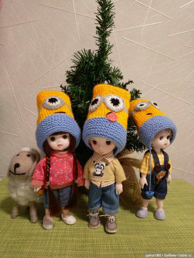 Мой шапкобум. Часть первая