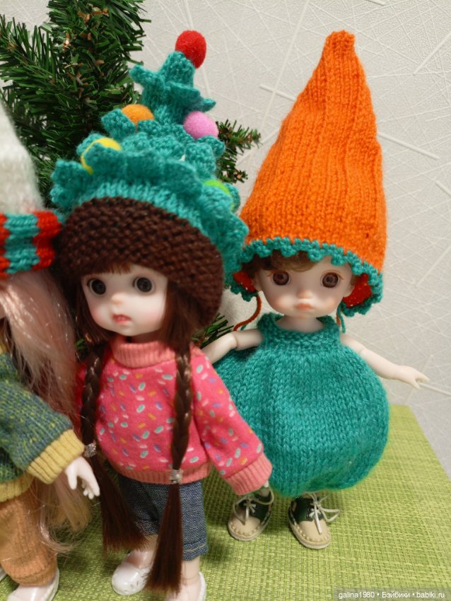 Мой шапкобум. Часть первая