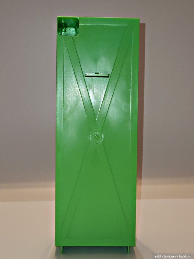 Старая новая кухня — Мебель для кукол и домиков: фото