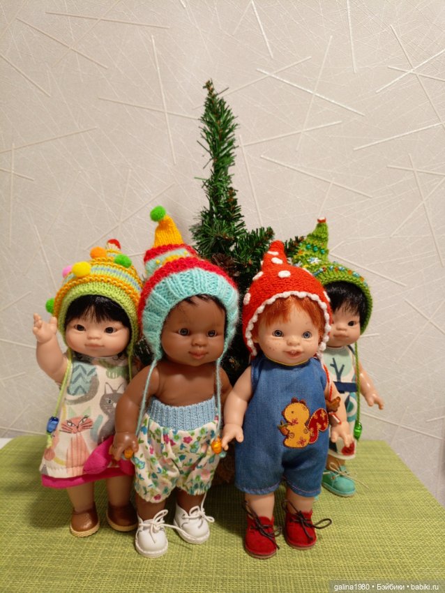 Мой шапкобум. Часть первая