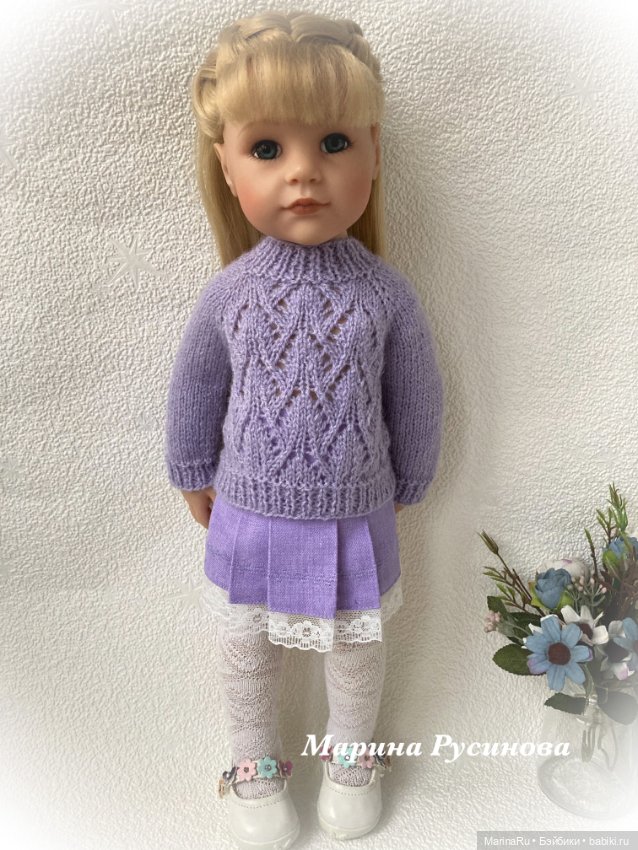Новинки для Юлии — Одежда и обувь для кукол своими руками: фото
