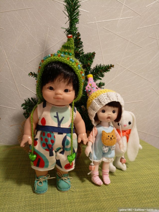 Мой шапкобум. Часть первая (фото 2)