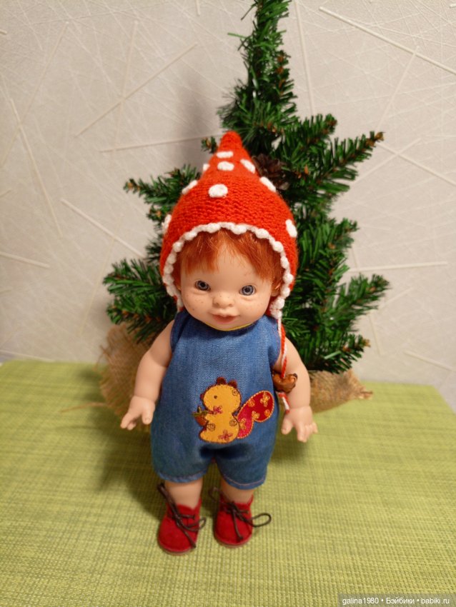 Мой шапкобум. Часть первая