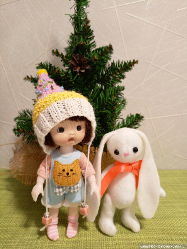 Мой шапкобум. Часть первая (фото 5)