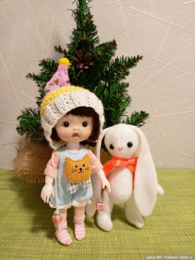 Мой шапкобум. Часть первая (фото 4)