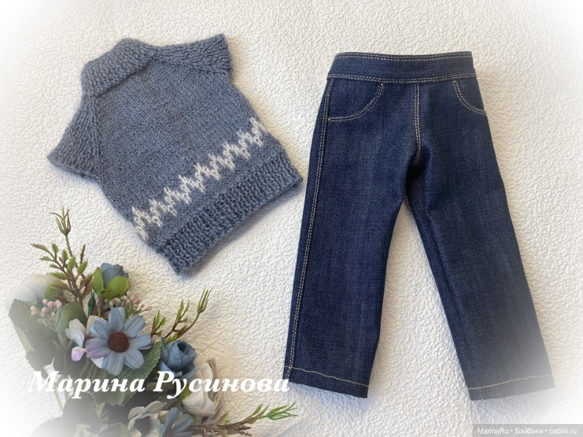 Новинки для Юлии — Одежда и обувь для кукол своими руками: фото (фото 10)