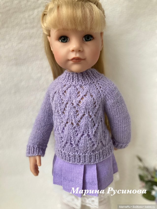 Новинки для Юлии — Одежда и обувь для кукол своими руками: фото