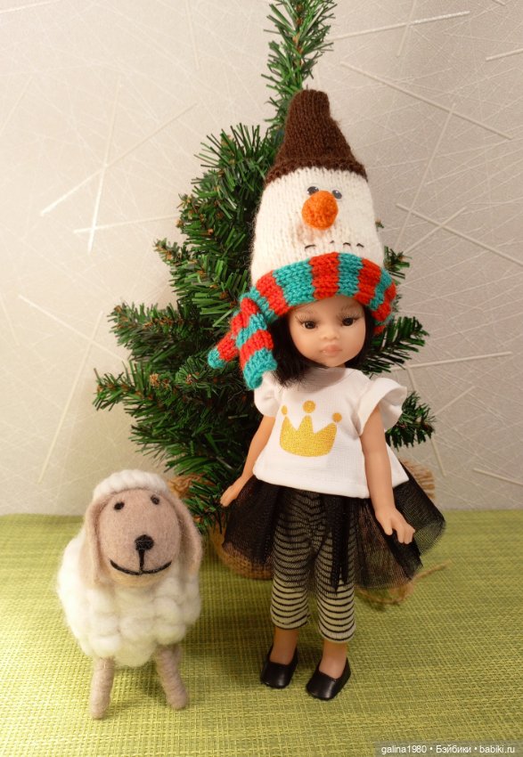 Мой шапкобум. Часть первая