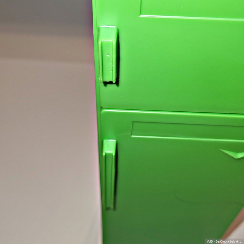 Старая новая кухня — Мебель для кукол и домиков: фото