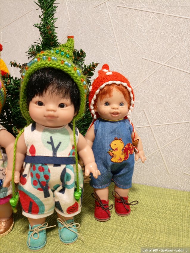 Мой шапкобум. Часть первая (фото 7)