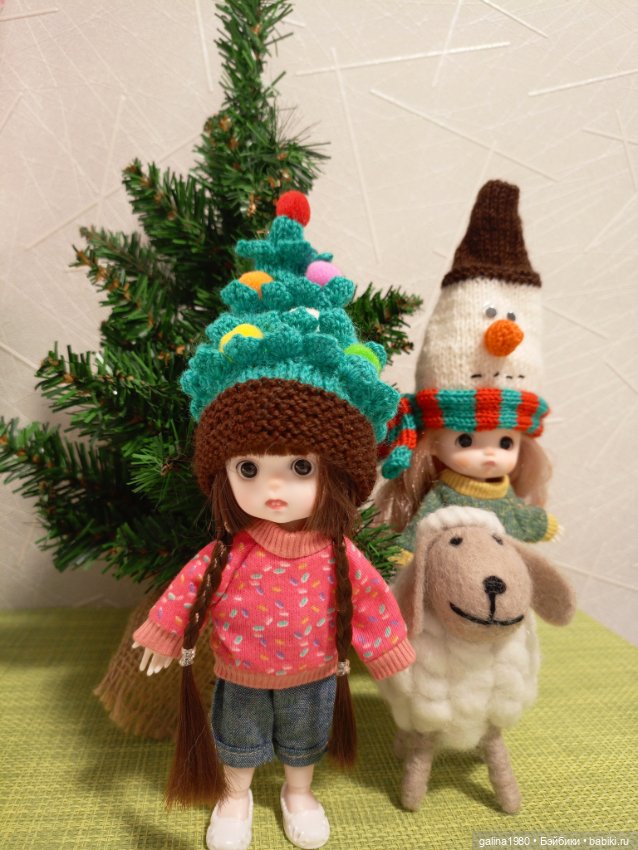 Мой шапкобум. Часть первая