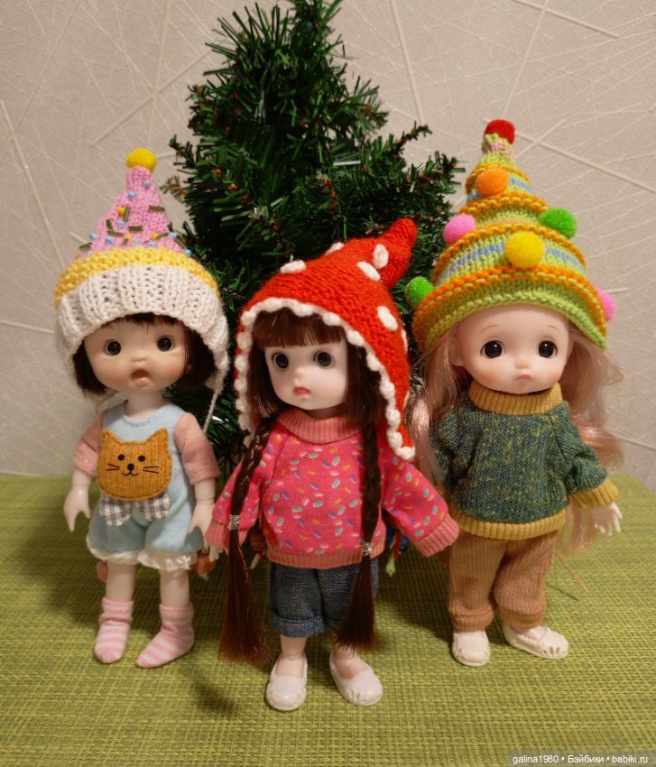 Мой шапкобум. Часть первая