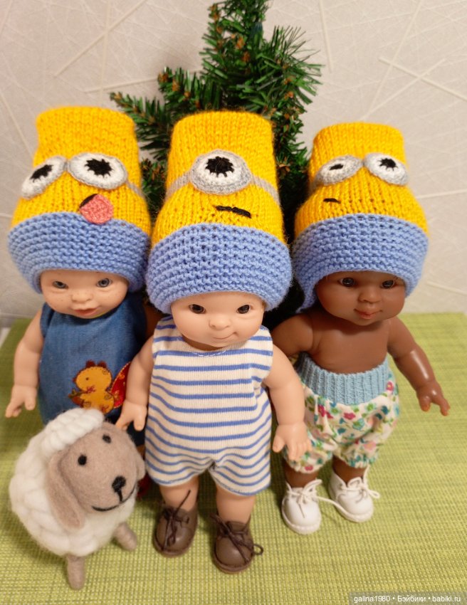 Мой шапкобум. Часть первая