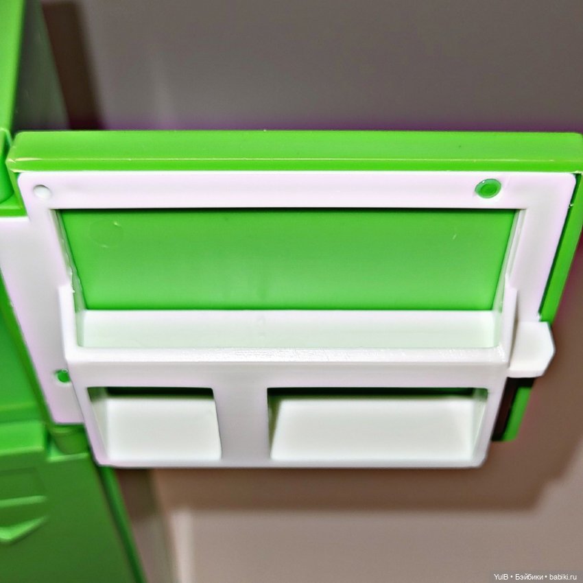 Старая новая кухня — Мебель для кукол и домиков: фото