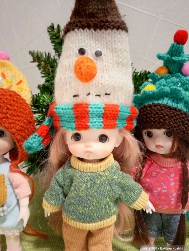 Мой шапкобум. Часть первая