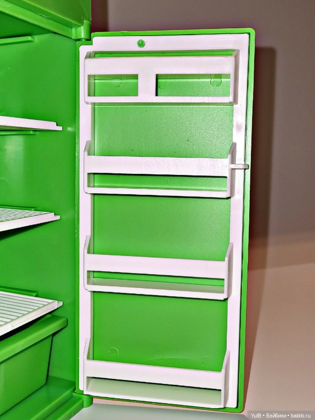 Старая новая кухня — Мебель для кукол и домиков: фото