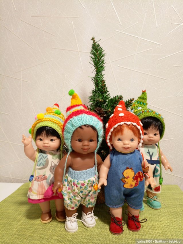 Мой шапкобум. Часть первая