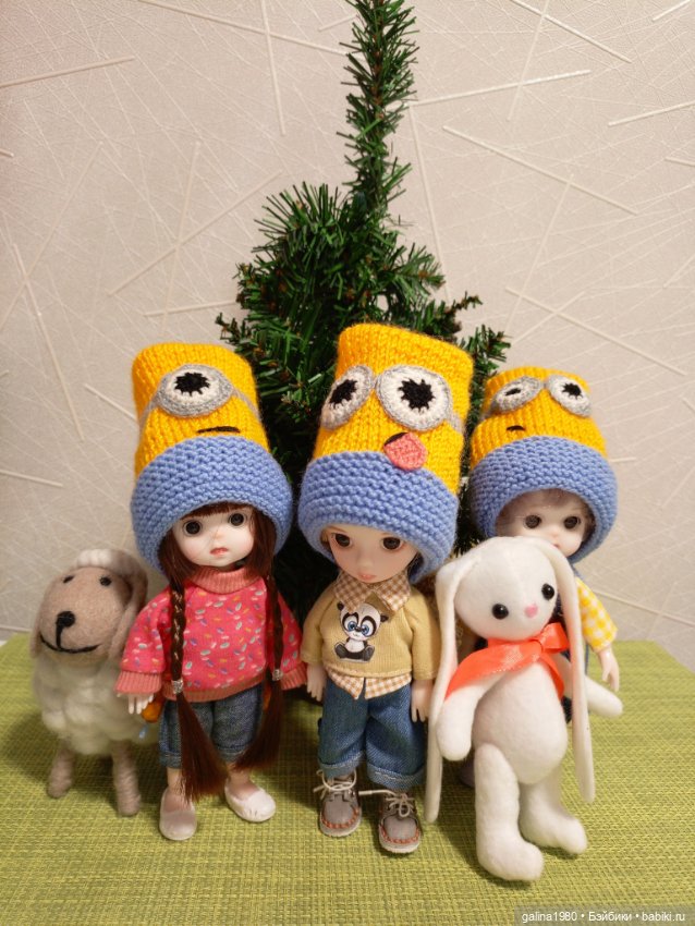 Мой шапкобум. Часть первая