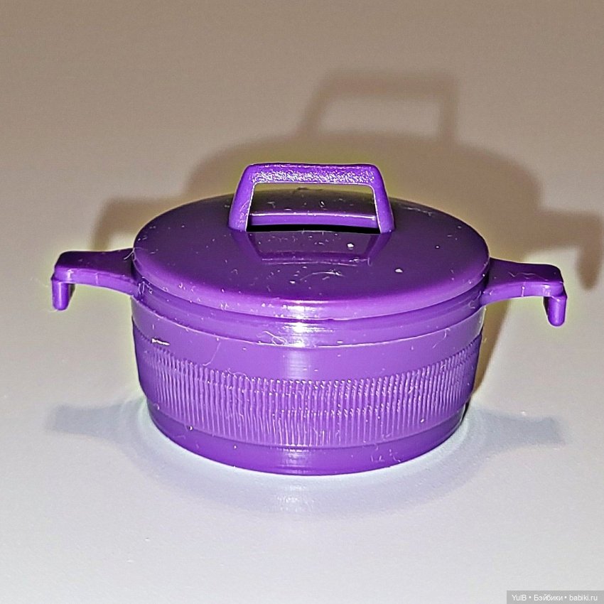 Старая новая кухня — Мебель для кукол и домиков: фото (фото 4)