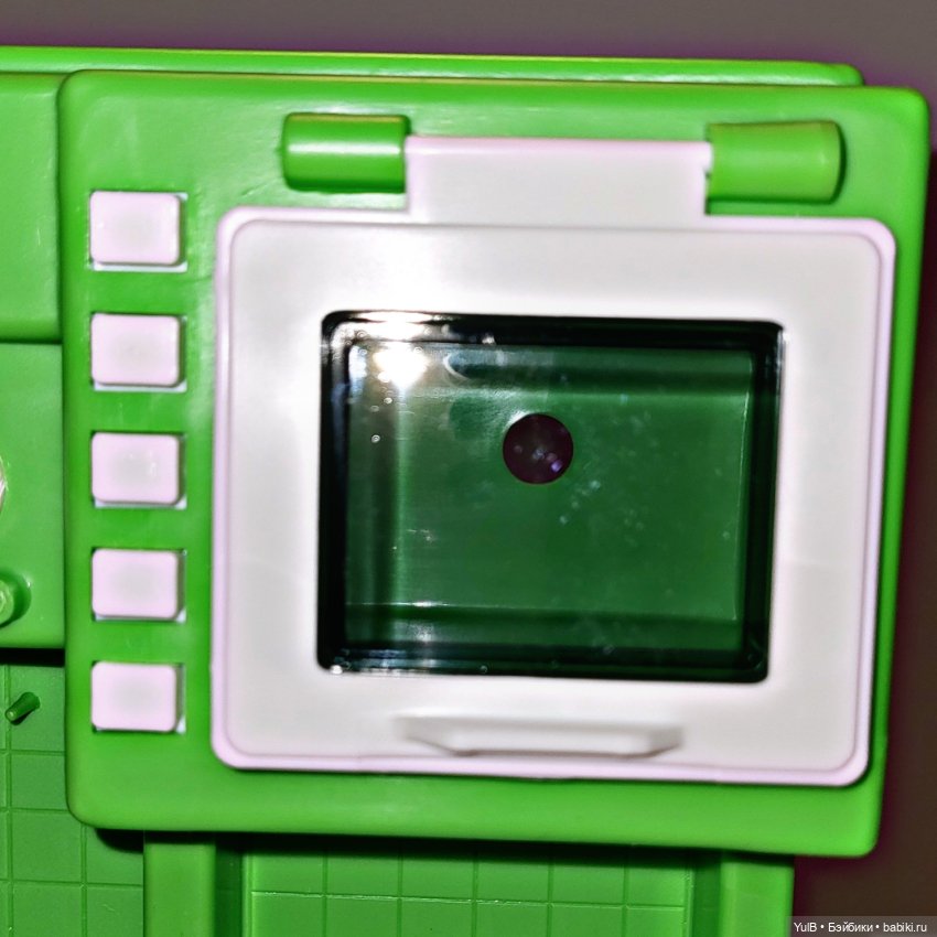 Старая новая кухня — Мебель для кукол и домиков: фото