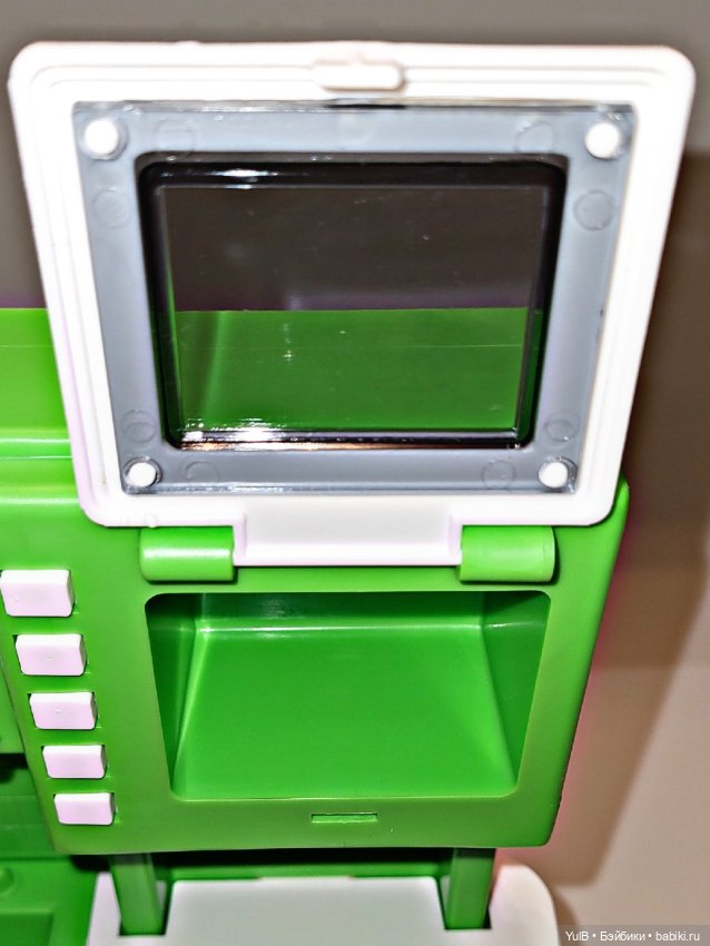 Старая новая кухня — Мебель для кукол и домиков: фото