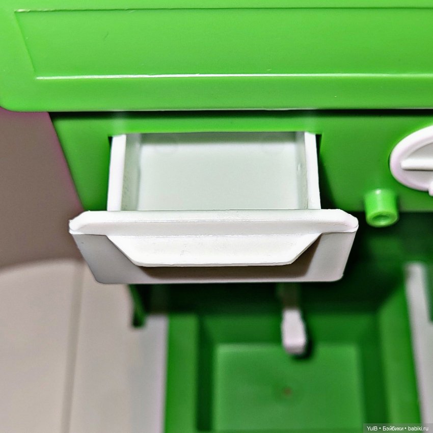 Старая новая кухня — Мебель для кукол и домиков: фото